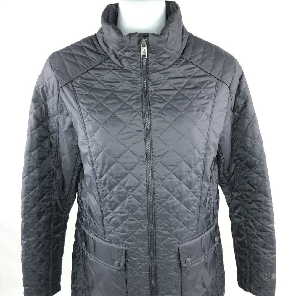 The North Face Women's Metropolis Parka Long L